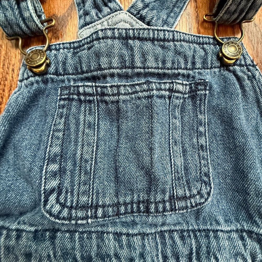 Chaps Denim Dress 5 - Picture 2 of 6